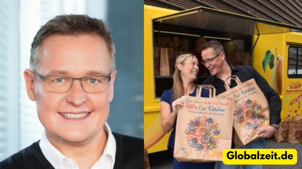 mit wem ist bernd fuchs verheiratet