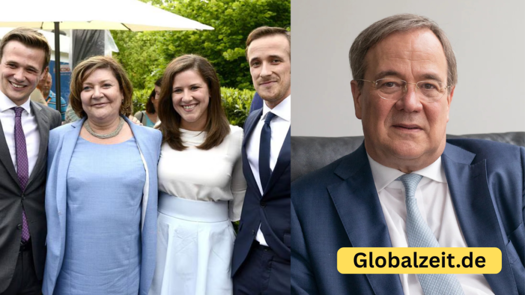 Armin Laschet Kinder