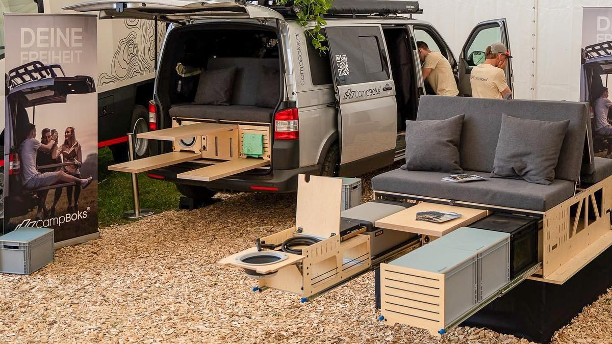 Camper Ausbau